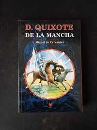 D. Quixote de La Mancha (literatura juvenil)