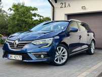Renault Megane Salon Polska Bezwypadkowy 1.właściciel FV23%