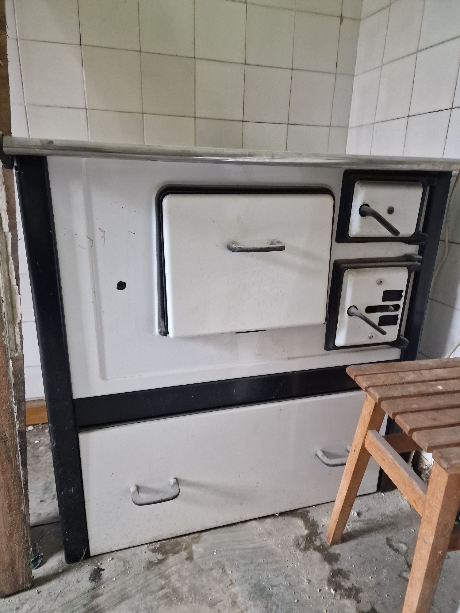 Piec westfalka kuchnia