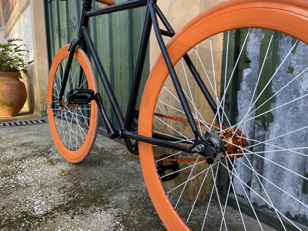 Bicicleta Single Speed
