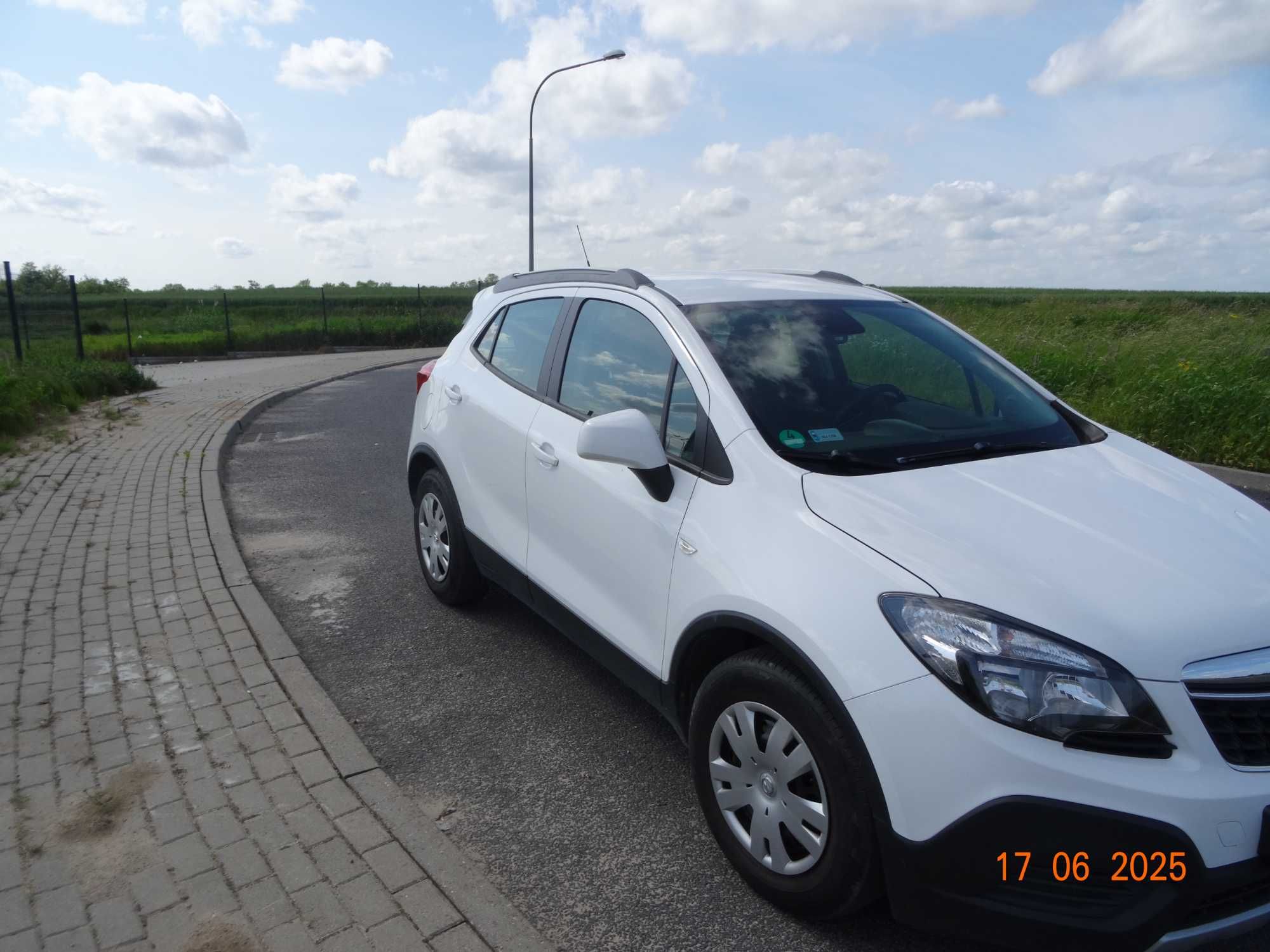 Sprzedam Opel Mokka 115 KM Ecotec