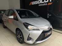 Toyota Yaris 1.0 VVT-i Comfort
