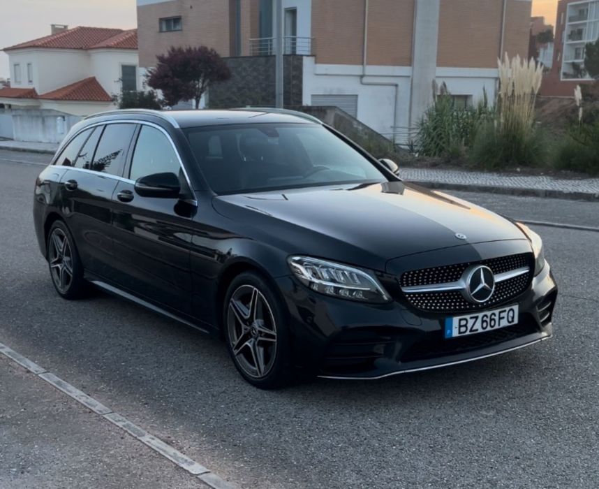 Mercedes Benz C Break 180D AMG