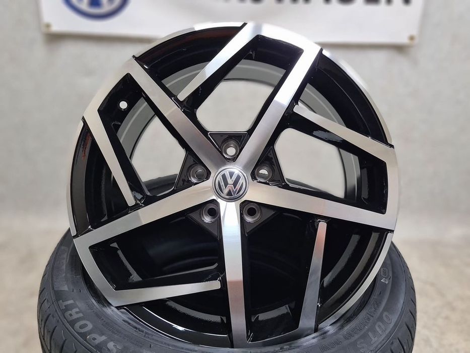 Jantes VW GOLF 8 GTD 5x112 (NOVAS)