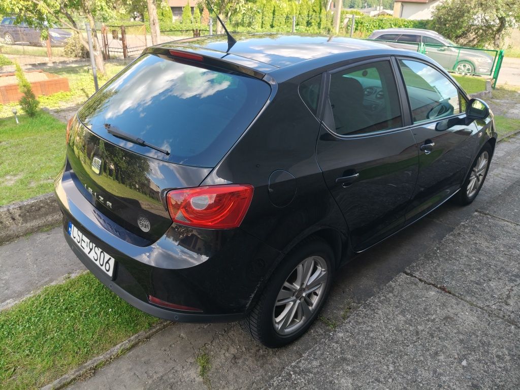 Seat Ibiza 1.4 MPI 2010 klima