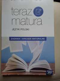 Teraz matura język polski zadania i arkusze maturalne