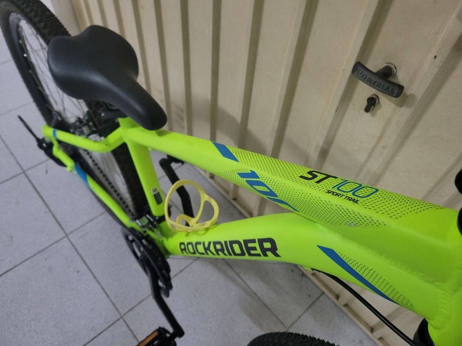 BTT Rockrider ST100, S, roda 27,5