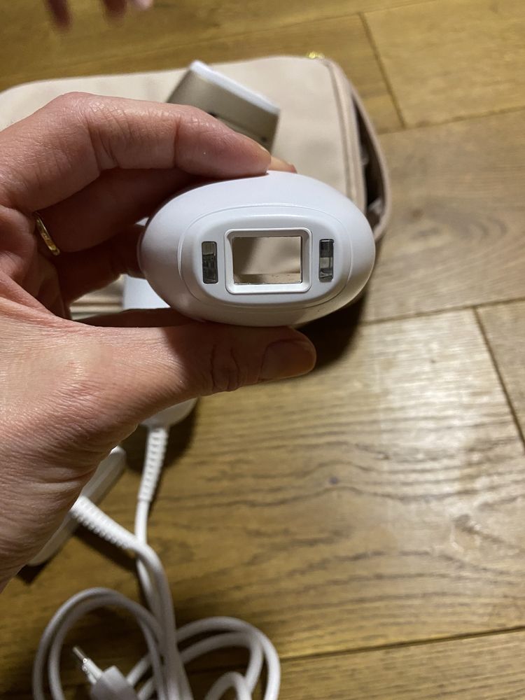 Depilator Braun Silk-expert Pro5