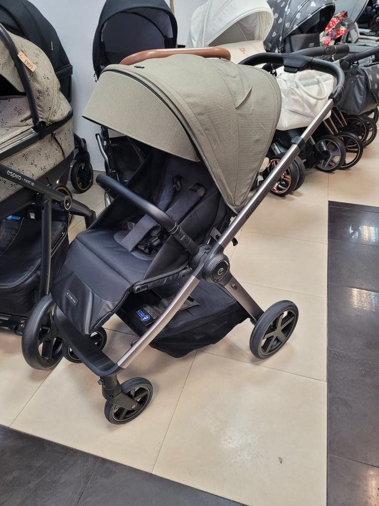 Espiro Only Way Smokey Taupe NOWY 1SZT W TEJ CENIE Gwarancja