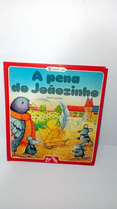 A Pena do Joãozinho - Caran D'ache