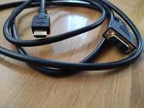 Kabel HDMI - DVI