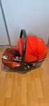 CYBEX Cloud Z i-Size - fotelik samochodowy 0-13 kg | Autumn Gold PLUS