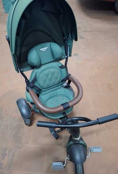 Bentley Triciclo 12 a 36m