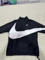 Casaco nike tipo bolsa