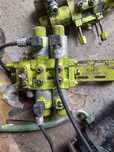 Rodzielacz hydrauliczny  claas