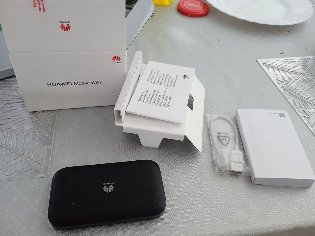 Huawei mobile wifi modem stan bardzo dobry