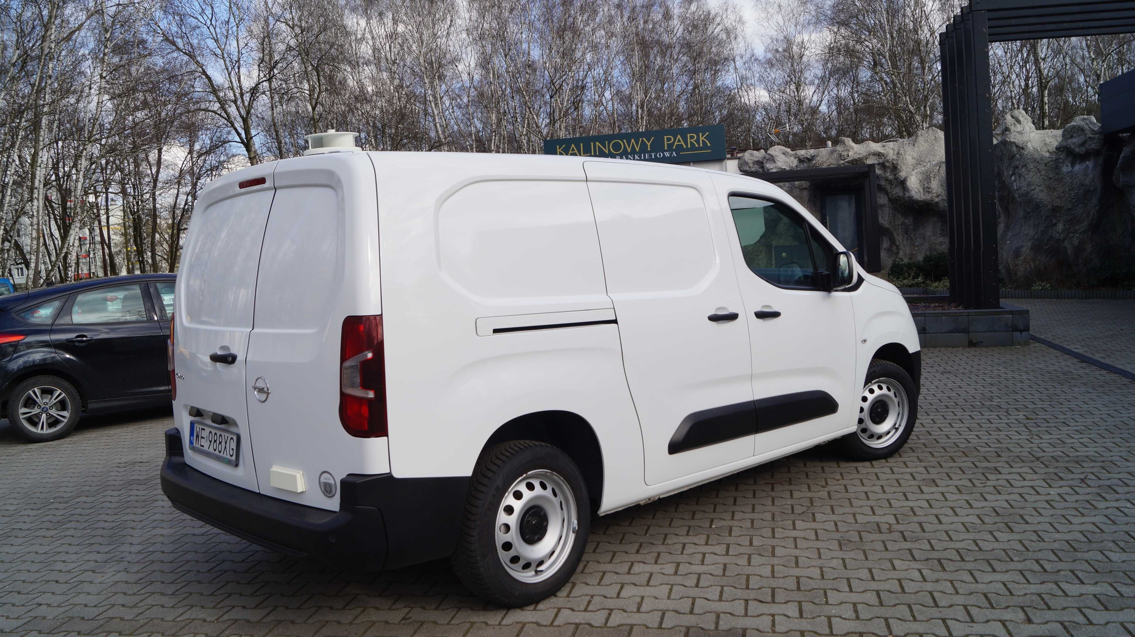 Opel Combo XL MAXI Salon PL FVat 23%