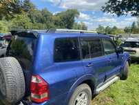 Двері двери кляпа ляда паджеро mitsubishi pajero 3 3.2 di-d