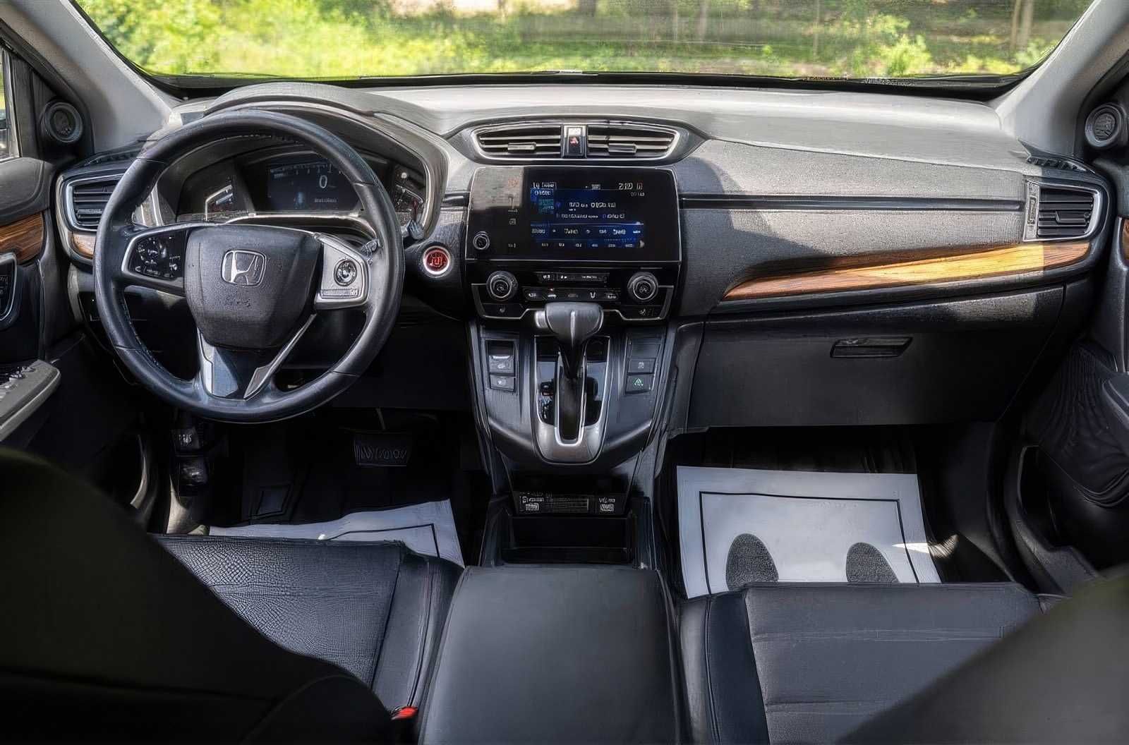 2021 Honda CR-V EX-L