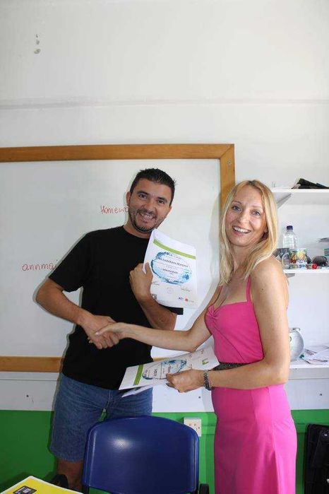 Angielski online korepetycje/lekcje z pasją i humorem!