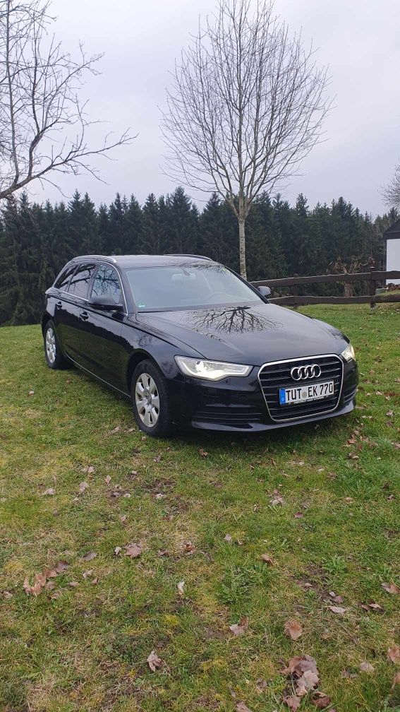 Audi A6 C7 kombi 3.0tdi Automat. Bezwypadkowa.