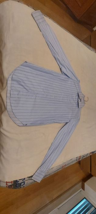 Camisa homem marca zara