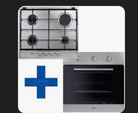 Продам духовку элекьричну та газову поверхню