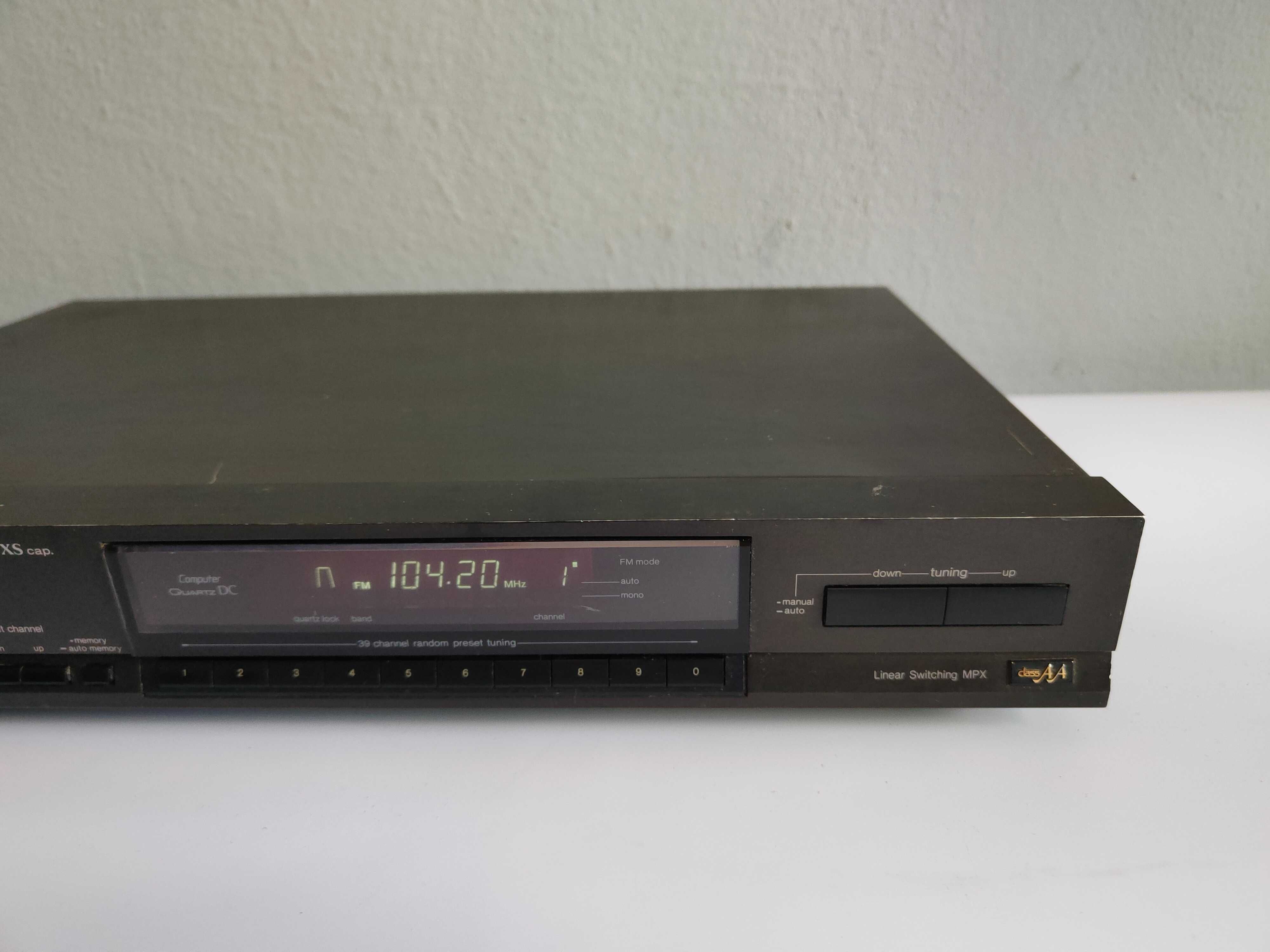 Tuner radiowy Technics ST-G470 PXS cap