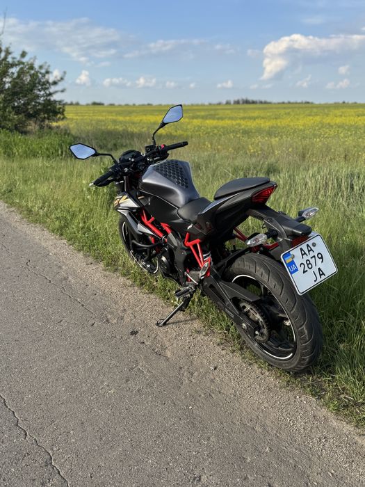 Продам KawasakiZ250 sl