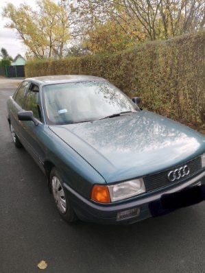 Audi 80 s b………..