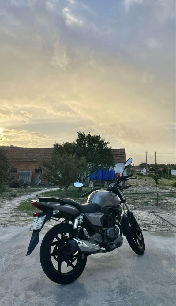 Keeway RKS 125cc