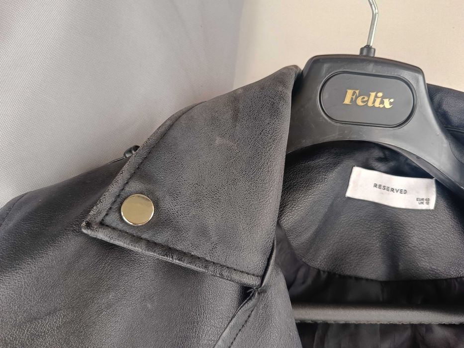 Ramoneska damska czarna rozm.40