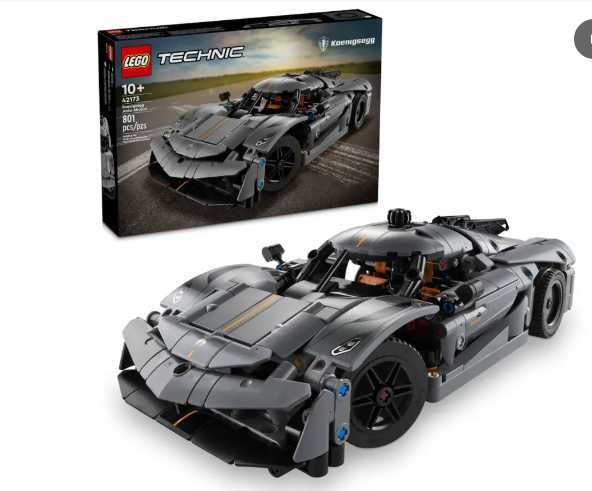 LEGO Set 42173 Koenigsegg Jesko Absolut
