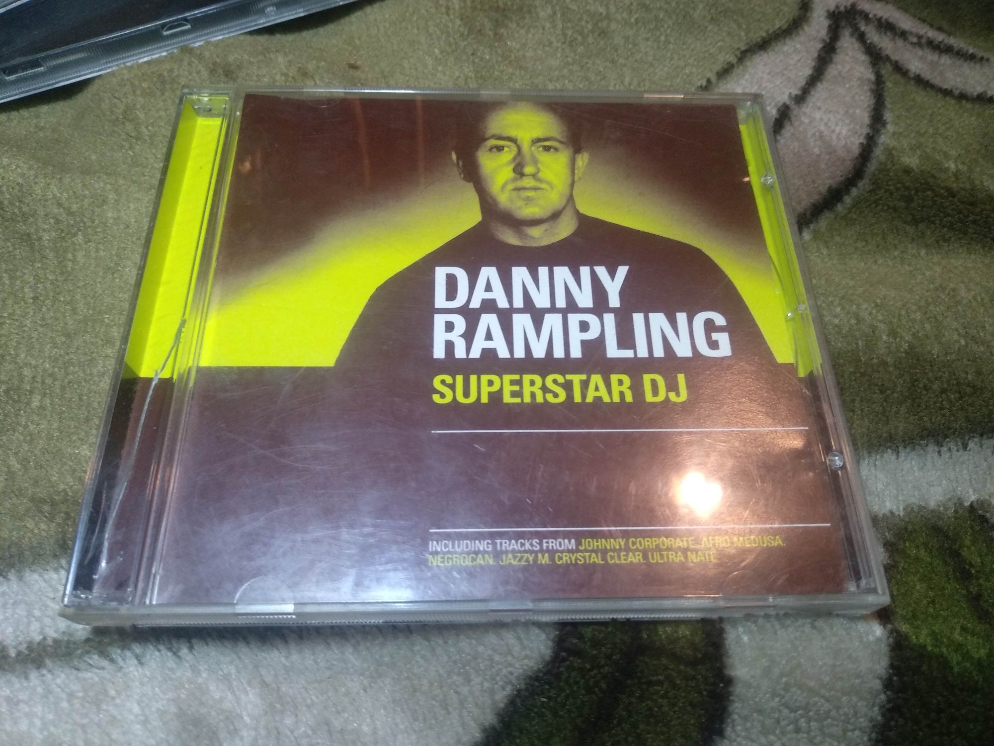 Danny Rampling Super Star DJ