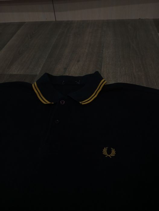 Оригінальне polo fred perry XL