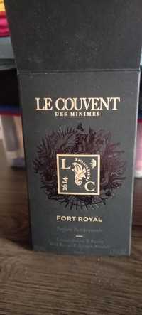 Le couvent des minimes Fort royal