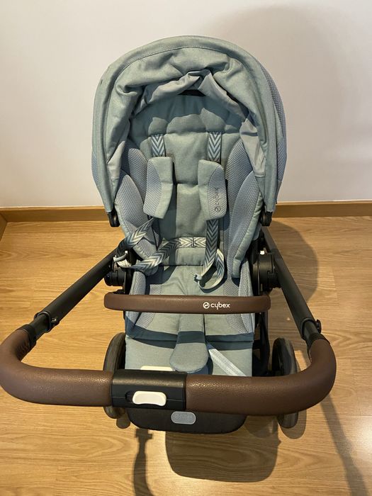 Vendo pack carrinho cybex