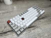 keychron k2, безпровідна клавіатура