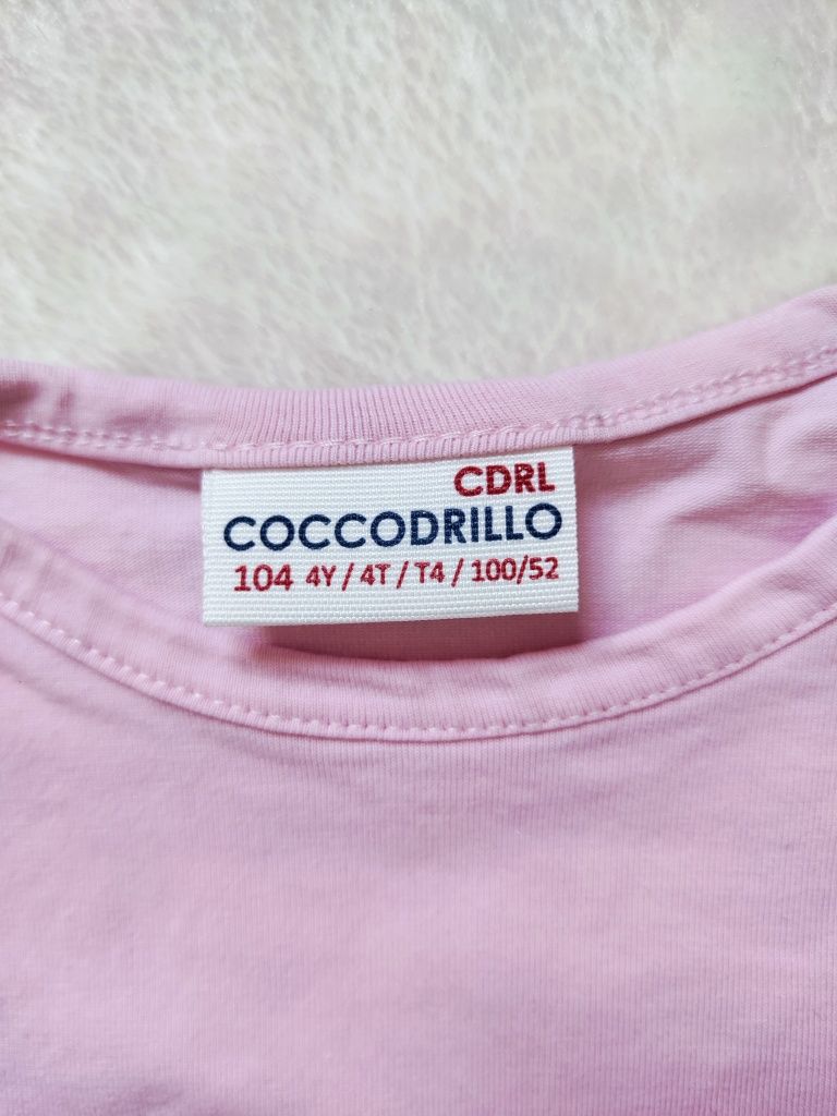 Koszulka Cocodrillo r.104
