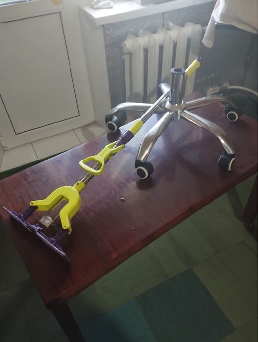 Крестовина для ком кресла и офисного стула