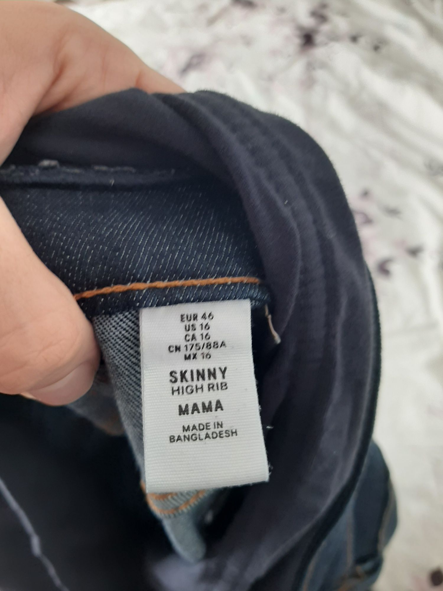 Roupas de grávida tamanho 42/L