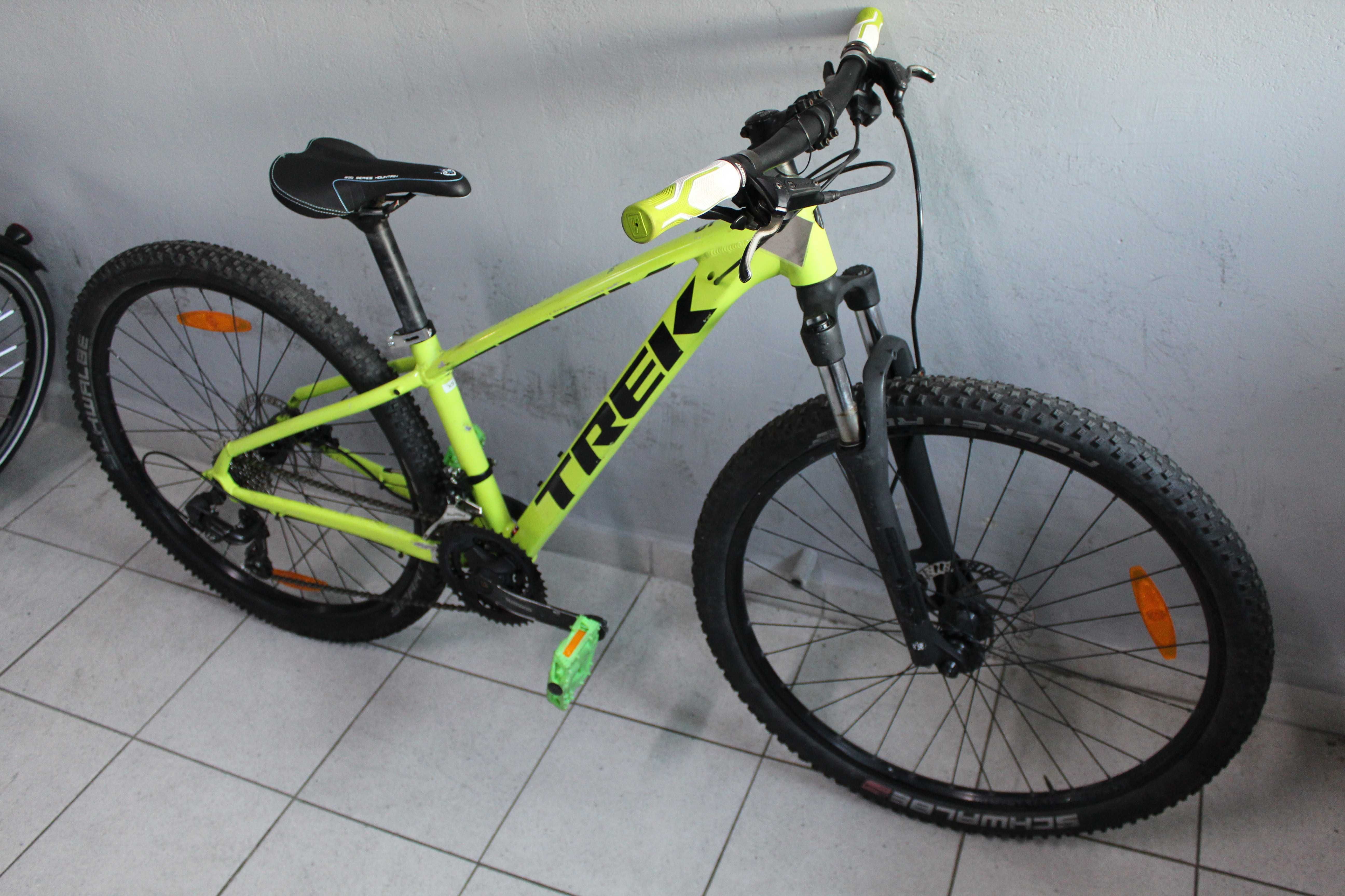 Rower MTB TREK MARLIN 5, Rama 13,5", Koła 27,5" Alu, Ham tarcz Hydr