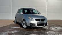 Suzuki Swift Suzuki Swift Sport