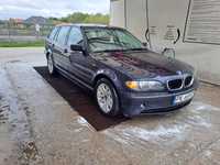 BMW E46 320d 150km touring automat