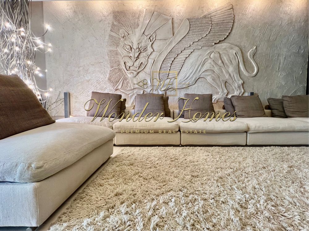 Продажа VIP квартиры 260м2 «Замок на Паньковской»