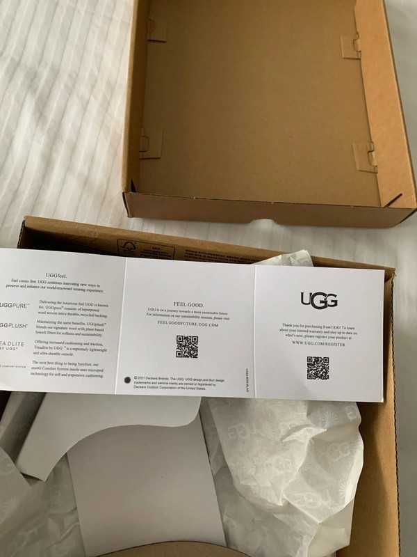 Botas ugg clásico mini plataforma EU 40