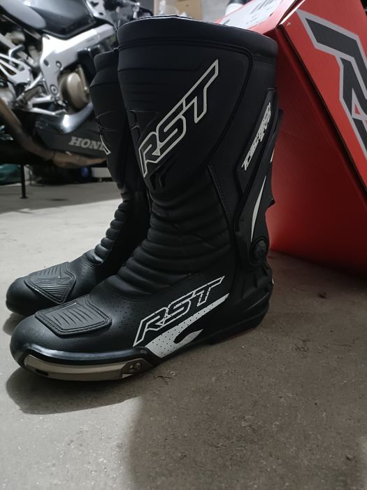 Botas RST Tractech evo III