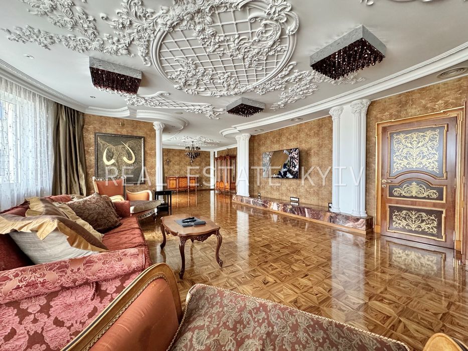 ‼️БЕЗ %  Аренда 4-х комн. квартиры Бул Шевченко 27б жк Диамант