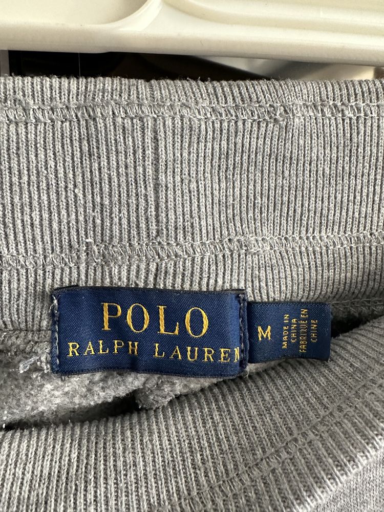 Спортивний костюм Polo Ralph Lauren, оригінал  , розмір M , сірий