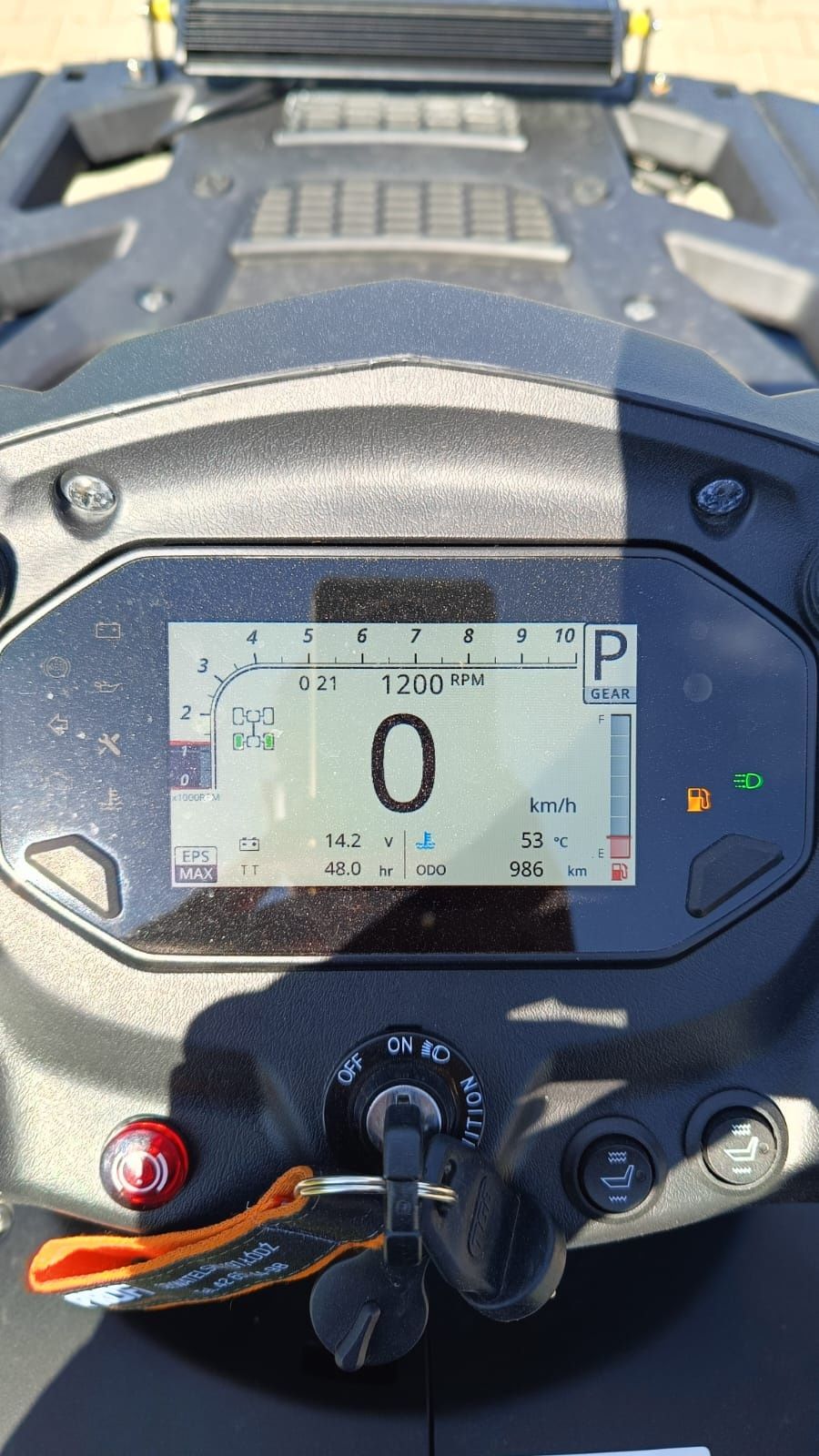 TGB BLADE 1000 z 2022r.